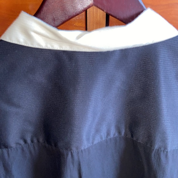 Embroidered Martini Men’s Dress Dressy Party Shirt Cuban or Hawaiian Vibe XL - Picture 6 of 6